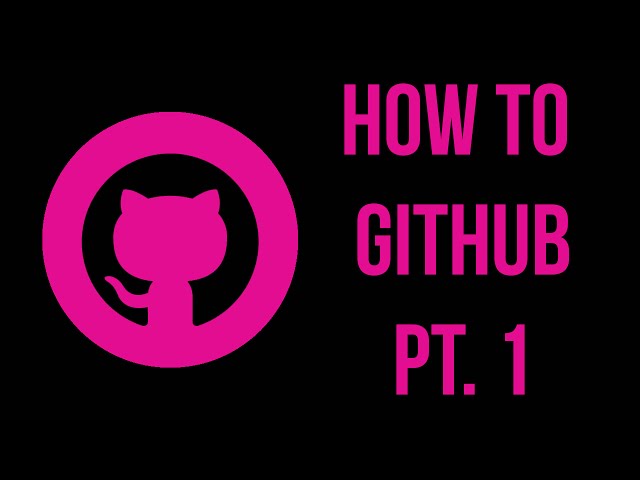 Starting GitHub Tutorial: Download, Commit, & Make a Repo!