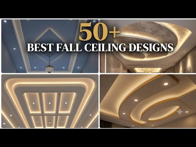 50+ POP Design & False Ceiling Ideas 2026 | शानदार Ceiling Design जो घर की खूबसूरती बढ़ा दे 