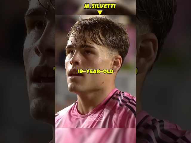 Messi gifted him the penalty, but… ☠️😳