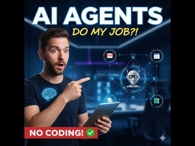 Los agentes de IA son terriblemente buenos: Tutorial de configuración completo