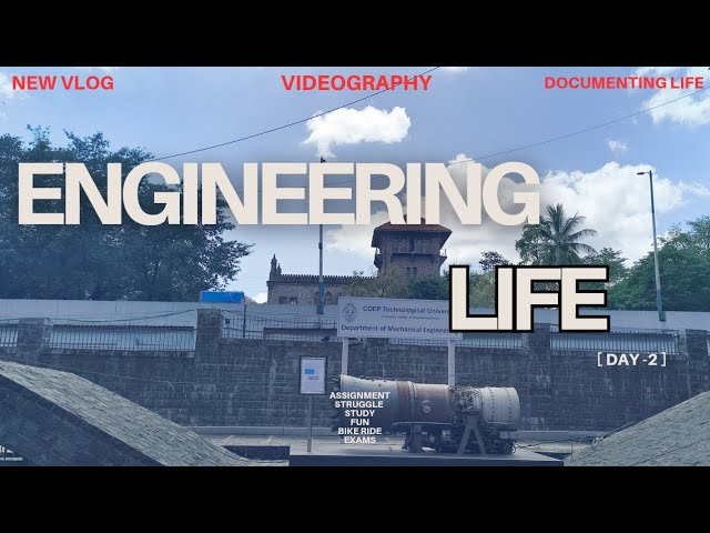 Documenting my COLLEGE LIFE [day-2] COEP pune #coep #vlog #collegelife #mhtcet #jee #jee2025 #fypage