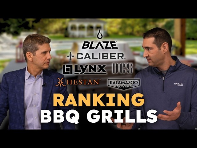 Ranking the Best BBQ Grills for 2026