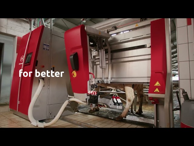 Introducing the Lely Astronaut A5 Next | The Future of Robotic Milking Is Here