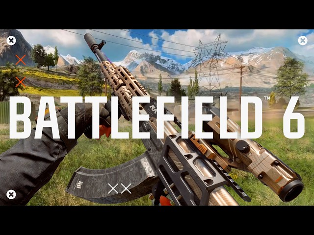 Battlefield 6 Season 3! PS5 PRO Gameplay! TheBrokenMachine's Chillstream