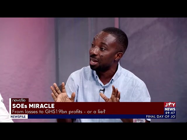 Government just put a spin on SIGA report – Miracles Aboagye