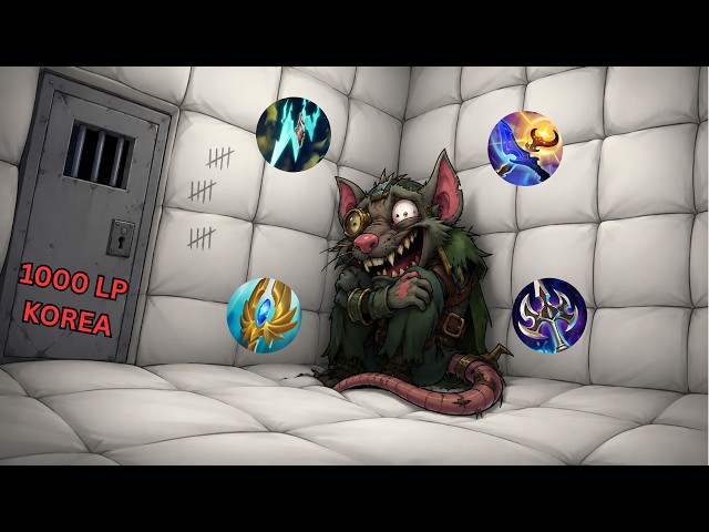 I Found the most PSYCHOTIC High-Elo Twitch OTP | Rat Reviews 3