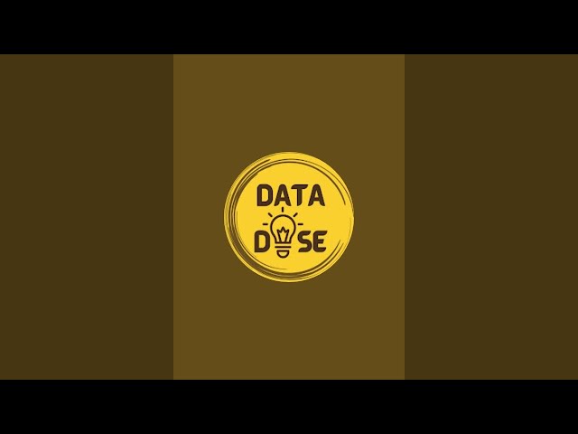 DATA DOSE  is live