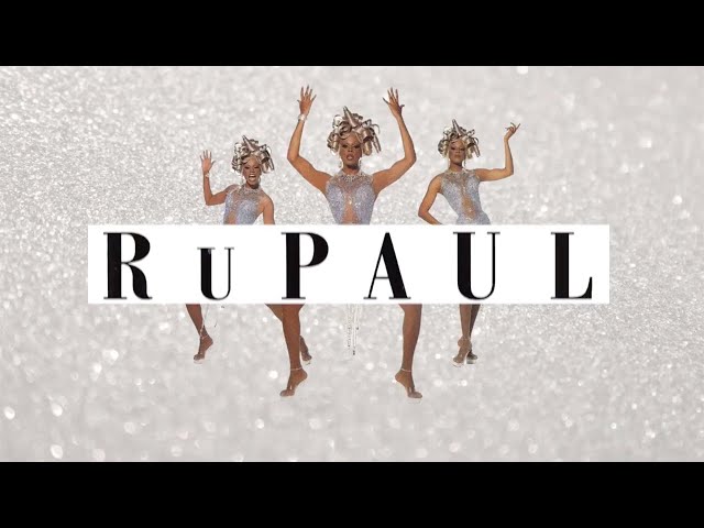 RuPaul - Supermodel (You Better Work)