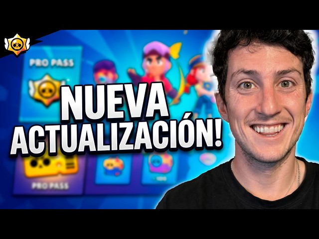 WithZack PLAY the NEW Brawl Stars UPDATE