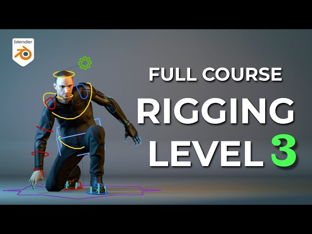 University Level Rigging Course for Free! (2026)