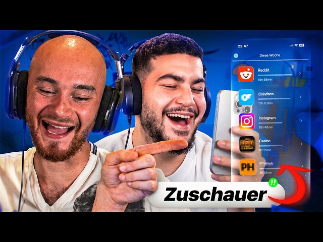 I CHECK SUBSCRIBERS' PHONES WITH ROHAT