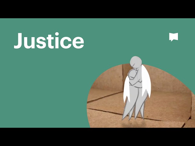 This Justice Is Not Revenge