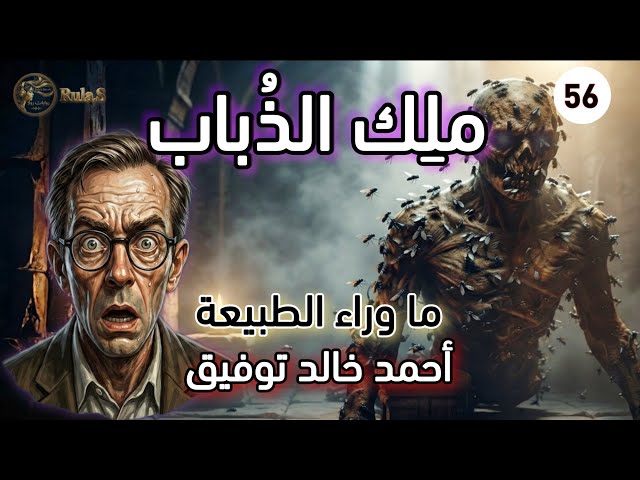 أفظع أساطير العراب: ملك الذباب 56 🦟 The Scariest Legend: King of the Flies