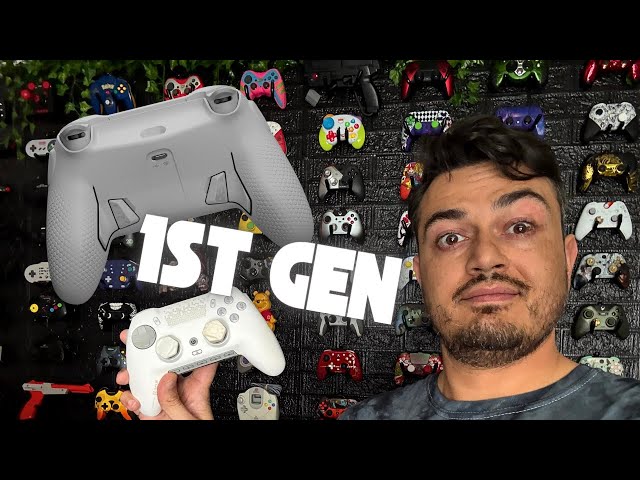 My Favorite Controller(with compromises) Scuf Envision Pro Review 2