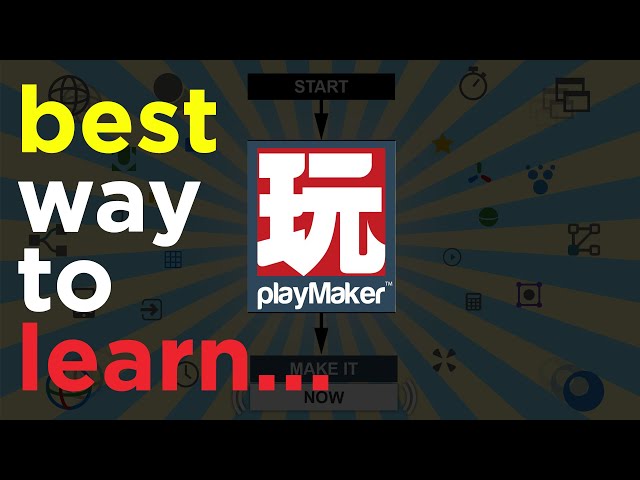 What's the BEST way to learn PlayMaker? (For beginners!)