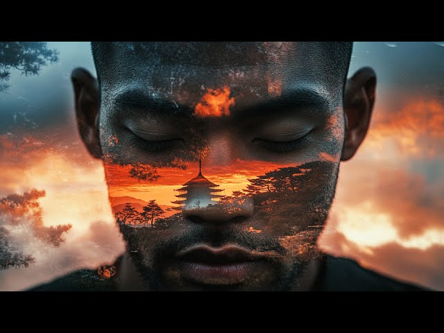☯ SOUL REALIGNMENT ☯ | Deep Sound Healing Meditation for Inner Peace, Clarity & Spiritual Awakening