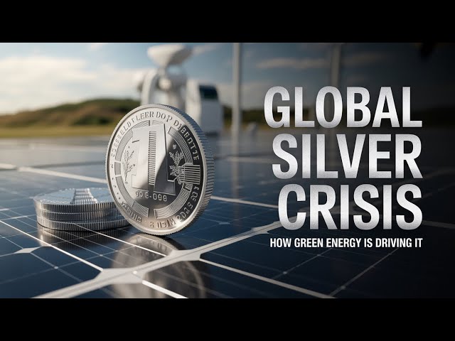 If Silver Is in Shortage, Why Aren't Prices Skyrocketing?