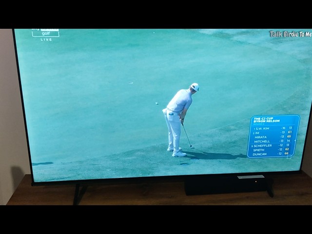 'Poor Behaviour from this Tour Pro'...Do You Agree?