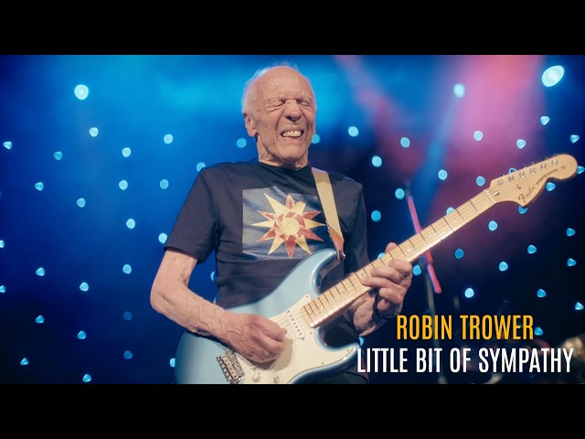 Robin Trower - Little Bit of Sympathy [Live 2024]