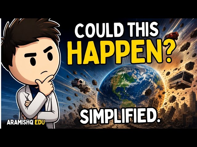 What Happens If Earth Stops Spinning? | The Science Explained