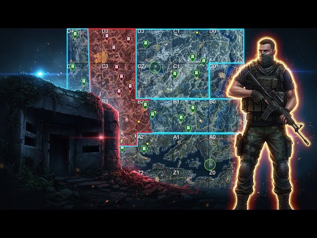 SCUM 1.1 - COMPLETE Loot Rework! New Vehicles & Limping Zombies + MORE!