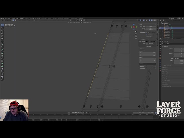 Layer Forge Studio | Stream 0032