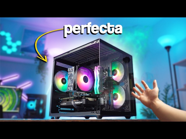 I built the best value gaming PC for 2026! (It's perfect)
