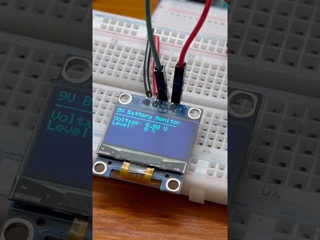 Watch voltage go live 📟