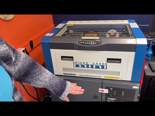 Intro to the Laser Machine