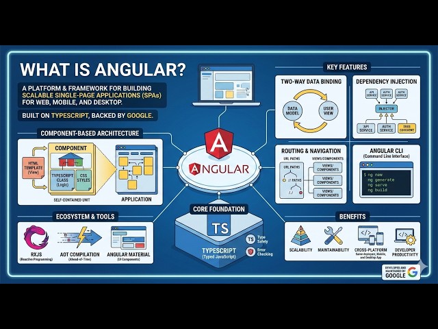 What is Angular Js