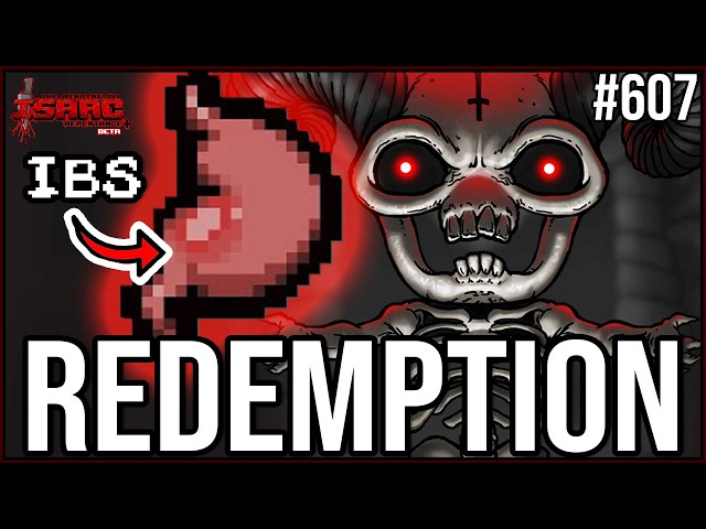 Absolute Redemption - The Binding Of Isaac Repentance+ #607