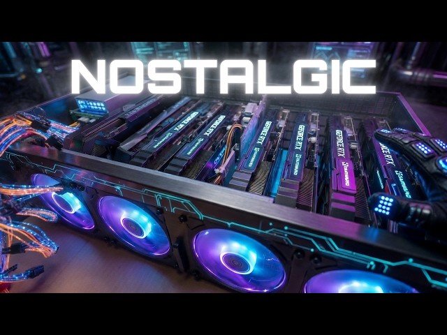 GPU Mining Hits Different.