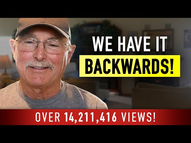 He Died & Learned We Have It Completely Backwards! (Powerful NDE)
