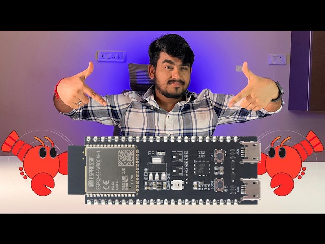 I Ran a Self-Programming AI Agent on a $5 Microcontroller (ESP-CLAW)