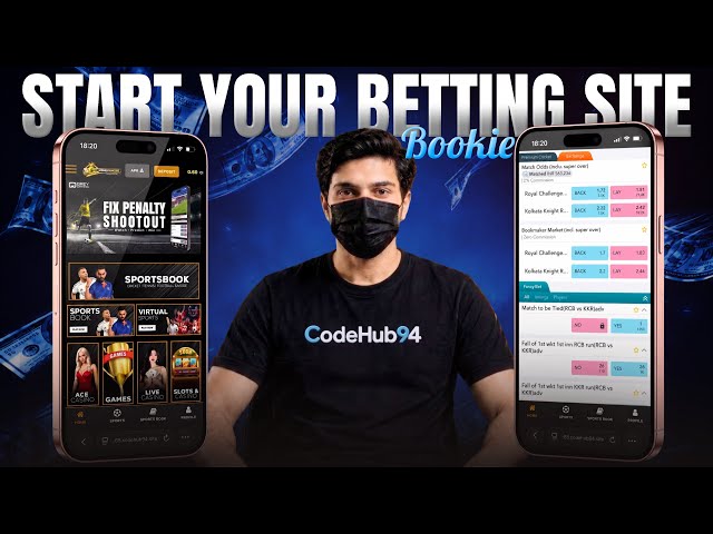 How to Build Your Own Bookie Site? Full Guide