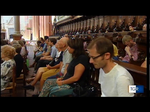 TGR - Liuwe Tamminga concerti d'organo in San Petronio