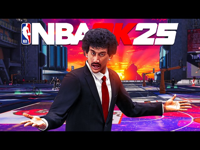 I Returned to NBA 2K25 in 2026 for Season 10...