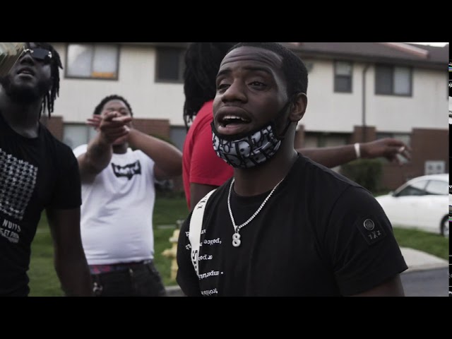 Jitta Ot8 - BHK ( Official Music Video )