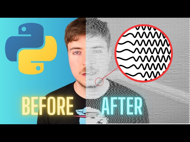 Image to Vector drawing with Python (drawn on real plotter)