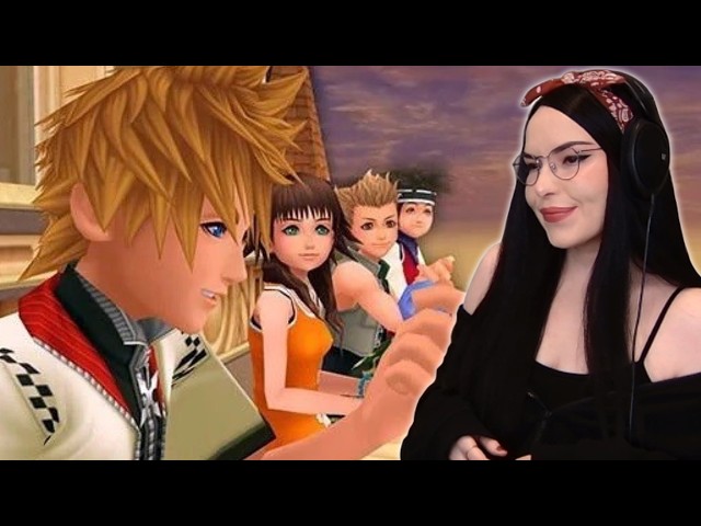 My Kingdom Hearts 2 journey BEGINS! | Kingdom Hearts 2 Full Playthrough Part 1
