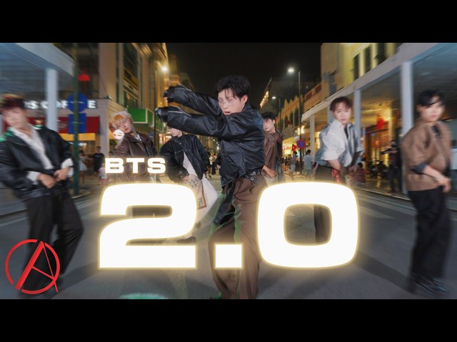 [KPOP IN PUBLIC] BTS (방탄소년단) '2.0' | Dance Cover by C.A.C from Viet Nam