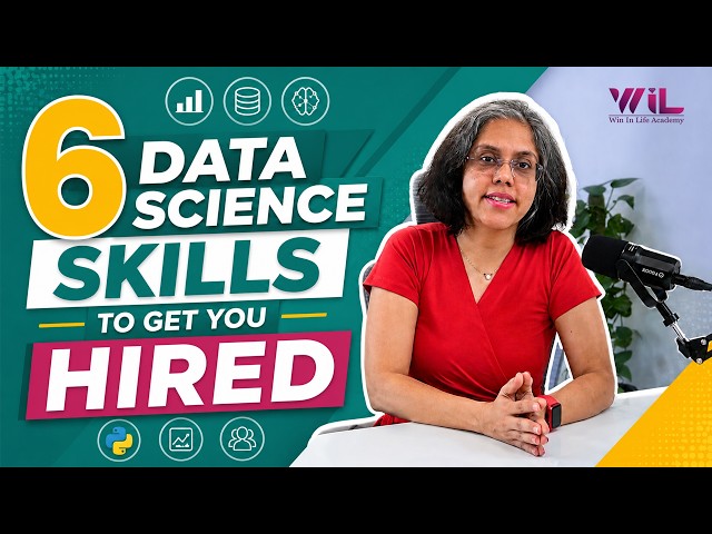 6 Data Science Skills Every Beginner Must Learn in 2026
