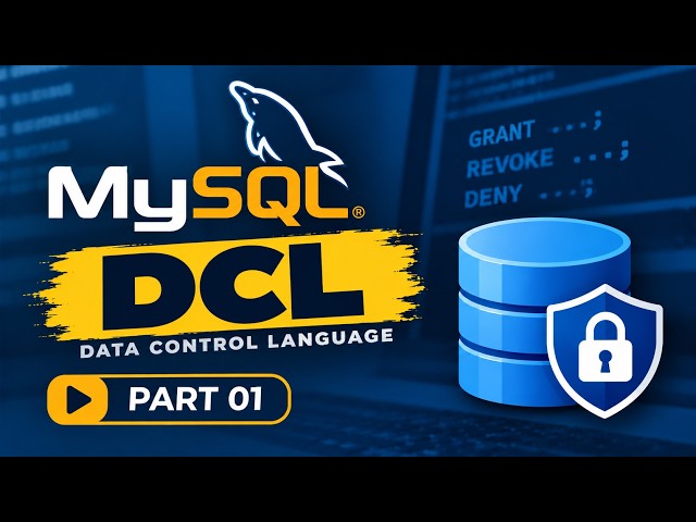 MySQL Part - 01 (Tagalog)