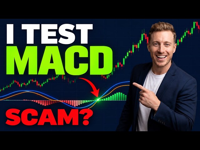 Binary Trading Strategy! I Tested MACD! Scam Or Not?