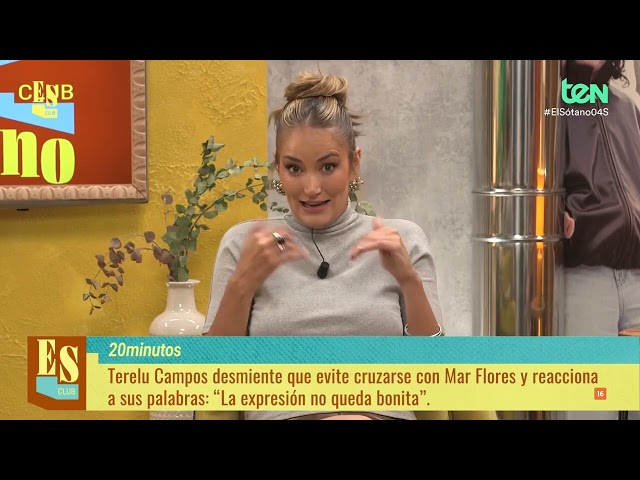 La guerra entre Mar Flores y Terelú Campos: ¿Habrá paz en el clan?