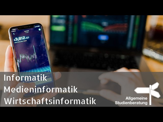 Studying Digital Worlds: Computer Science, Media Informatics, and Business Informatics at TU Berl...
