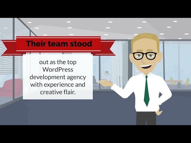 Top-Most WordPress Development Agency| Experienced WordPress Developers Near You