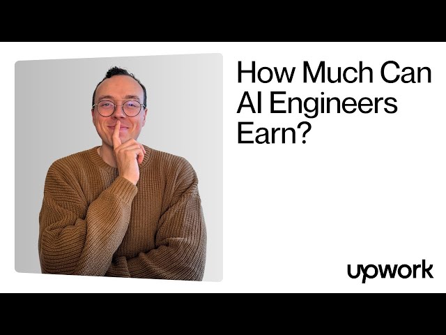 AI Engineer Salaries: How Much Can AI Engineers Earn?