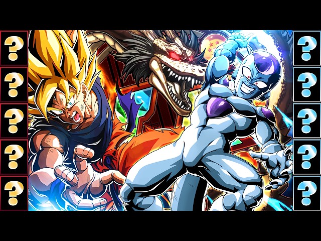 NAMEK!! 2026 GDC PT. 1! TOP 10 LRS IN DOKKAN TIER LIST! JUNE 2026! (Dokkan Battle)