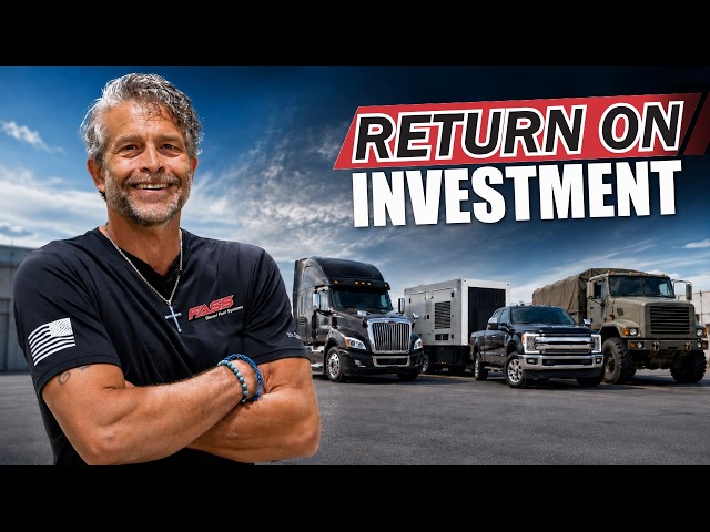 Why a FASS Fuel System Is Worth the Investment